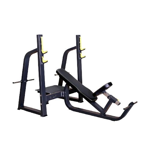 Olympic Incline bench- V line series 013