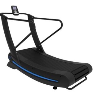 img163 Curve Treadmill - V Line series 028