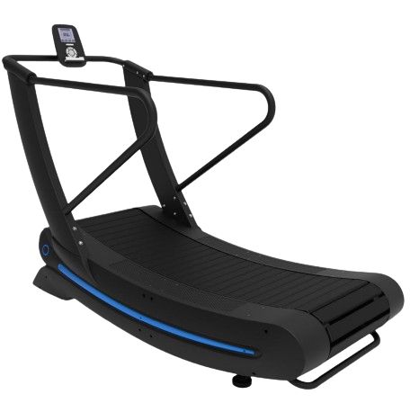 Curve Treadmill - V Line series 028