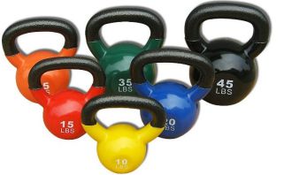 Kettle Bell Dumbell - V Line Series 035